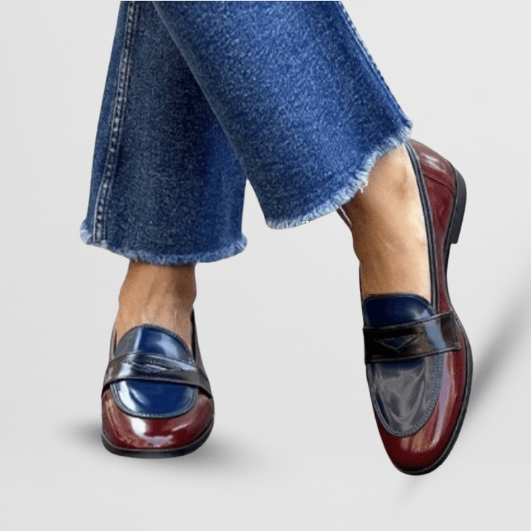 Clara - Chic & Comfortable Loafers