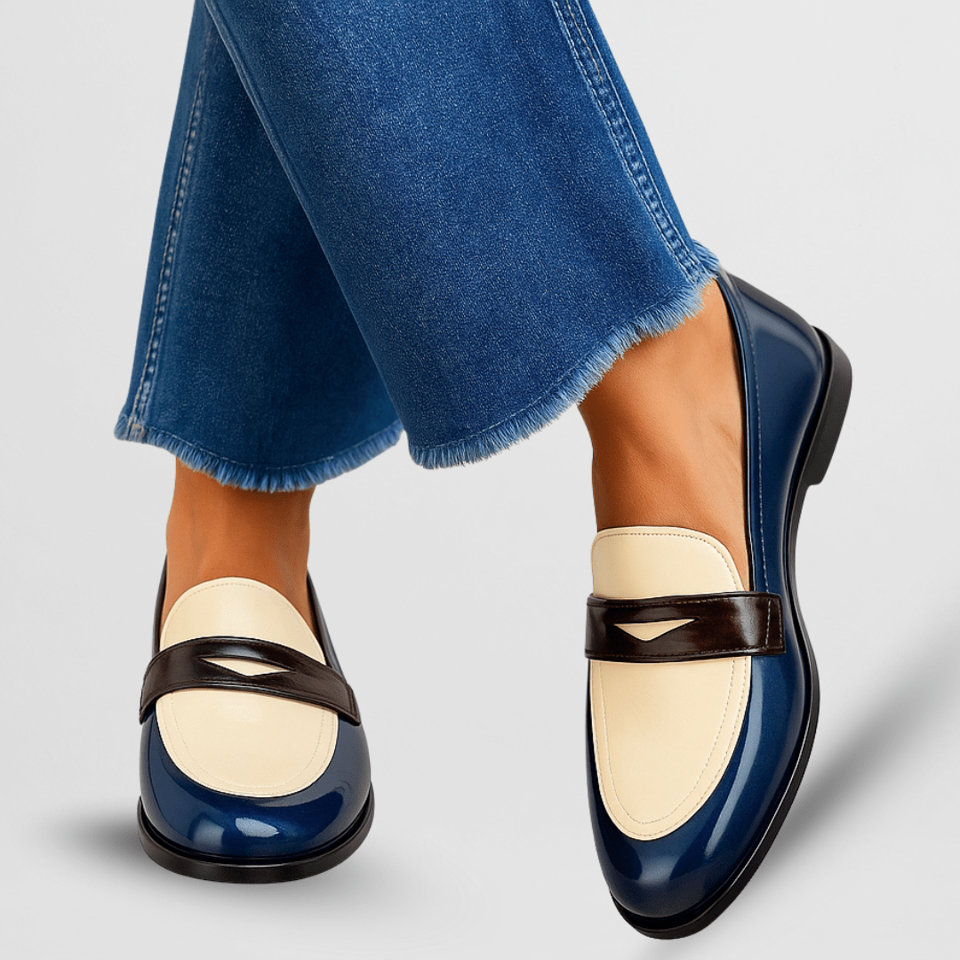 Clara - Chic & Comfortable Loafers